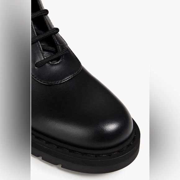 VALENTINO GARAVANI combat boots - Picture 4 of 11